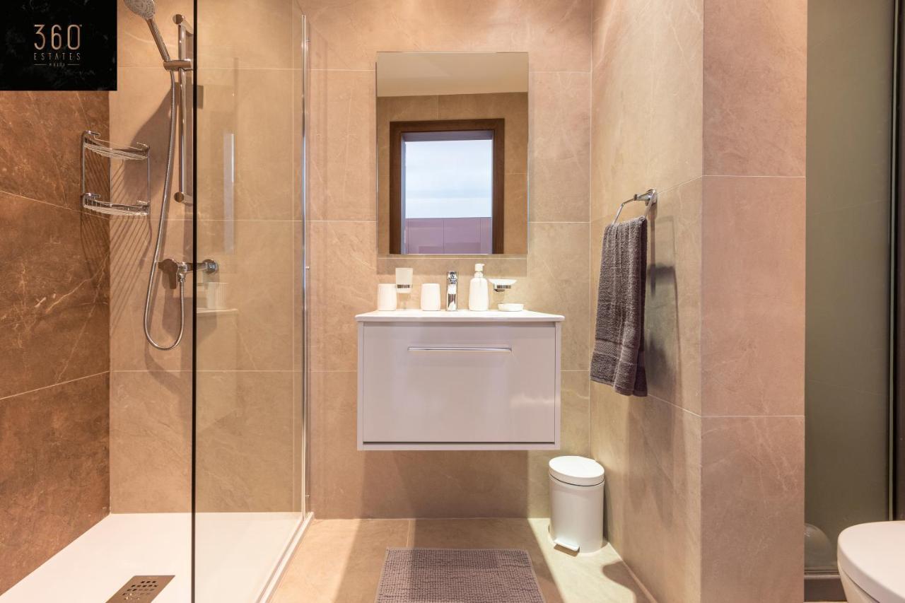 High-End Central Apt With Comfy Bed & Super Wifi By 360 Estates San Ġwann Exterior foto